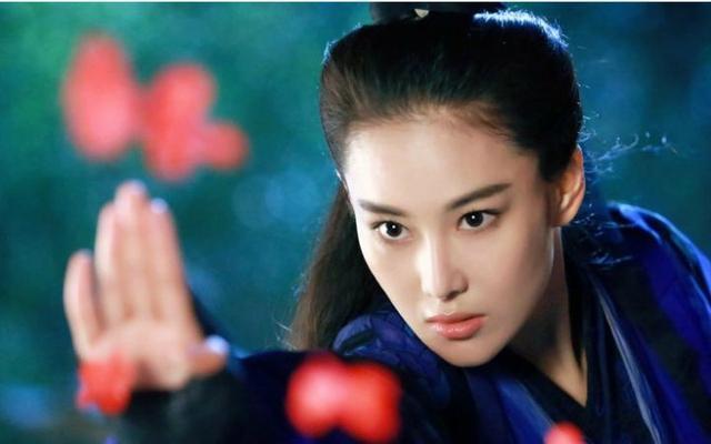 李莫愁|神雕侠侣中大魔女李莫愁坎坷的一生