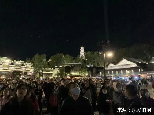京郊游|跨省游、京郊游、夜间旅游三箭齐发，北京登“双节”全国热门旅游城市榜首
