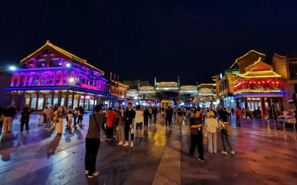 京郊游|跨省游、京郊游、夜间旅游三箭齐发，北京登“双节”全国热门旅游城市榜首
