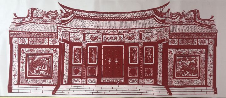 剪纸|潮阳剪纸再登央视！手艺人这项“绝活儿”引起满堂喝彩