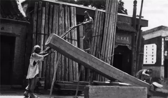 北洋政府|珍贵老照片：百年前北洋时代的普通百姓世界