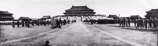 北洋政府|珍贵老照片：百年前北洋时代的普通百姓世界