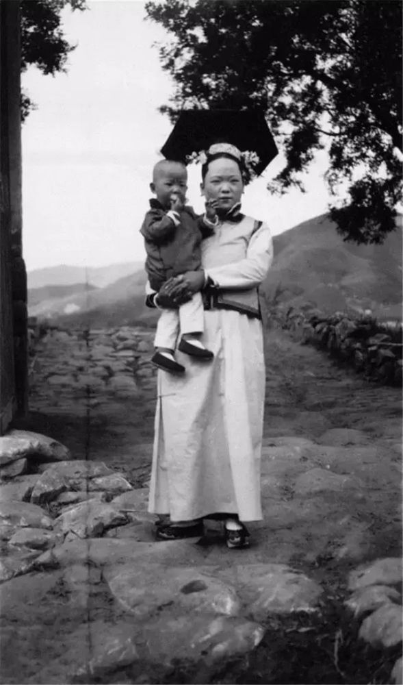 北洋政府|珍贵老照片：百年前北洋时代的普通百姓世界