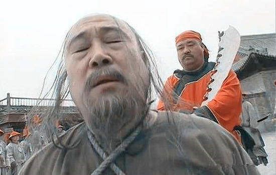 清朝最后一位刽子手一生行刑三百多次晚年凄凉沦为乞丐