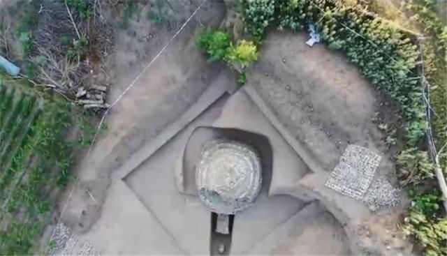 古墓|吉林省双辽市四合村惊现千年古墓，墓主人到底生活在什么年代？