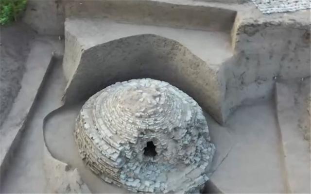 古墓|吉林省双辽市四合村惊现千年古墓，墓主人到底生活在什么年代？