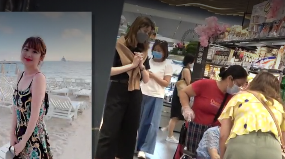 徐淑敏近照曝光，嫁黃浩11年被寵成公主