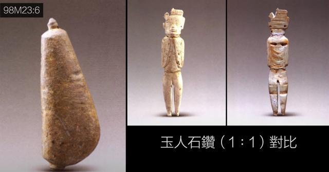 考古|惊天的凌家滩遗址，位于北纬31度线上，挖出许多玉器却没有人骨