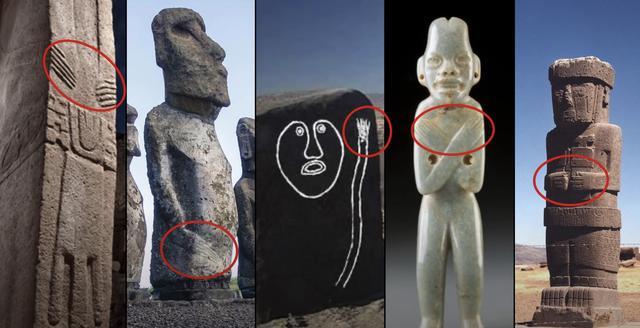 考古|惊天的凌家滩遗址，位于北纬31度线上，挖出许多玉器却没有人骨