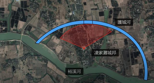 考古|惊天的凌家滩遗址，位于北纬31度线上，挖出许多玉器却没有人骨