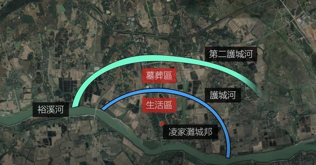 考古|惊天的凌家滩遗址，位于北纬31度线上，挖出许多玉器却没有人骨