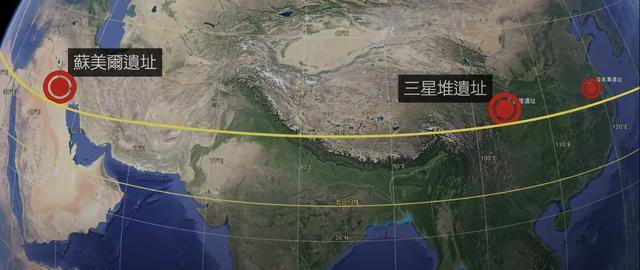 考古|惊天的凌家滩遗址，位于北纬31度线上，挖出许多玉器却没有人骨