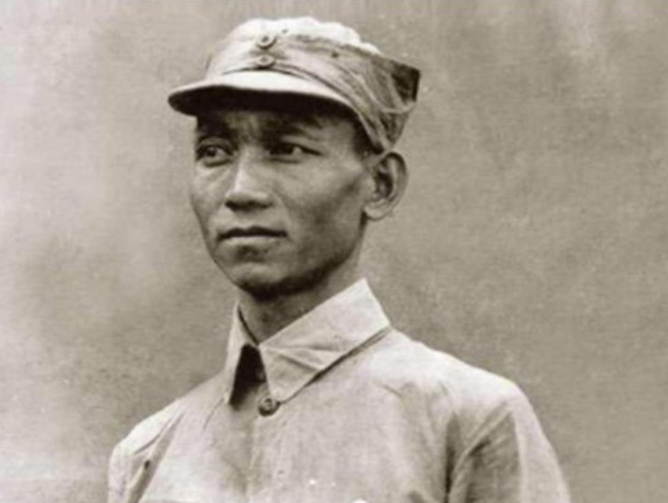 有数的军事家陈光绝非虚名同等兵力歼日军抗战头一次