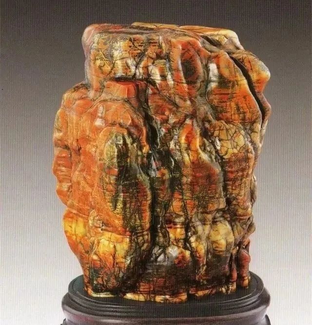 大化石:中国奇石的后起之秀