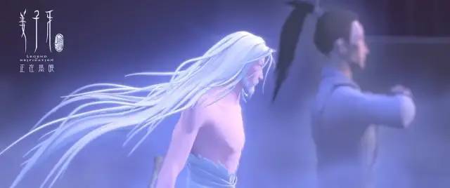 姜子牙_虚拟人物|你说姜子牙不好看？我来唱反调了