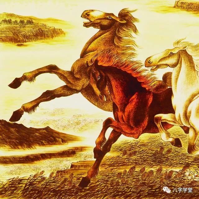 禄马同乡不一般,时到运济显富贵_腾讯新闻