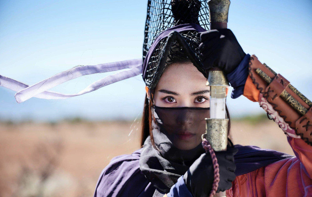 "腾蛇"版段誉将登央视 艳福不及段正淳 妹妹们还没后妈团惊艳