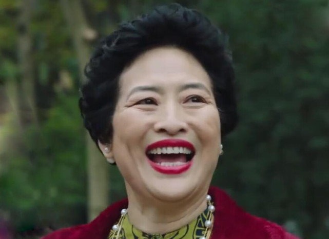 许娣因剧团不放行错失了走红良机与青梅竹马老公恩爱40多年