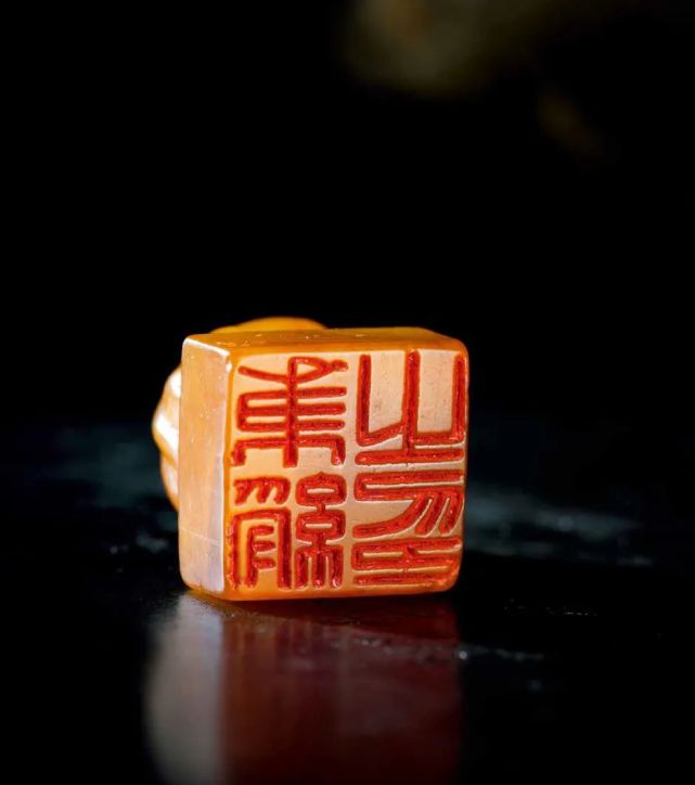 伊秉绶的书法赫赫有名但你见过他的印章吗