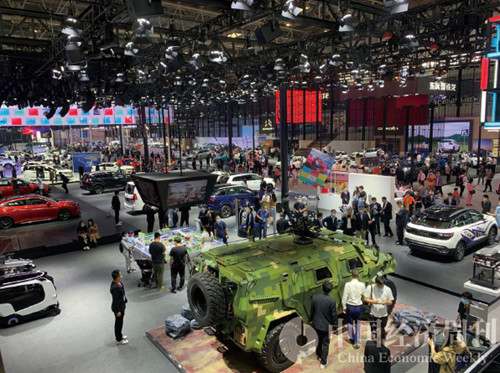 车展|53万人次围观的车展，透露了车市的什么秘密？