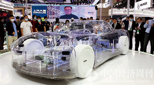 车展|53万人次围观的车展，透露了车市的什么秘密？