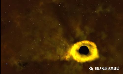 黑洞|诺贝尔物理学奖再次授予物理天体：黑洞到底有多神秘？