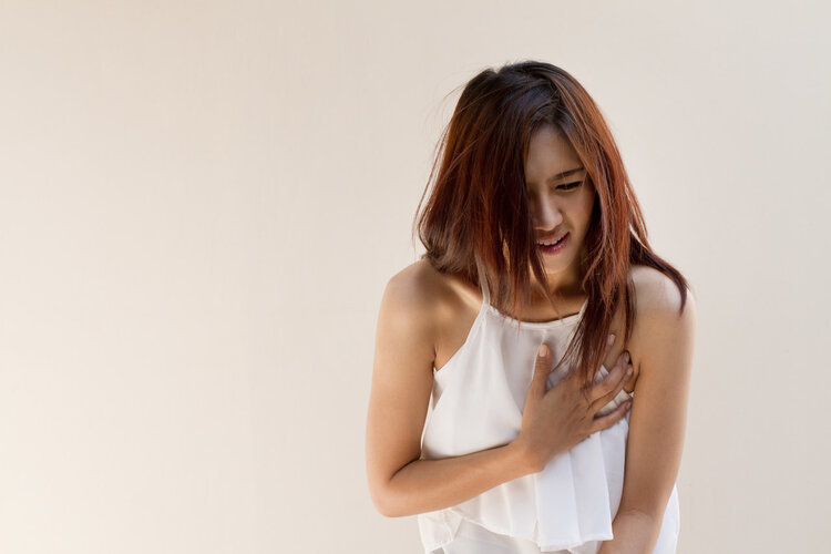 心电图|心脏突然“刺痛”一下，是心脏病吗？多半是3种原因，请重视