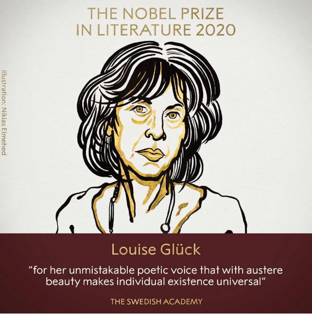 露易斯·格丽克|格丽克回应得诺奖：作为美国白人女诗人，获奖让我感到震惊