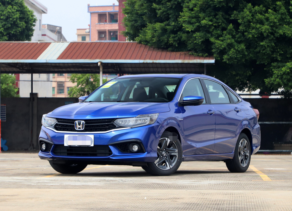 本田旗下享域再次亮相:跑得快,空间大,10万开出30万档次