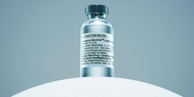 新冠病毒感染|显著进步？美研究人员发现，瑞德西韦能降低新冠病毒感染者死亡率