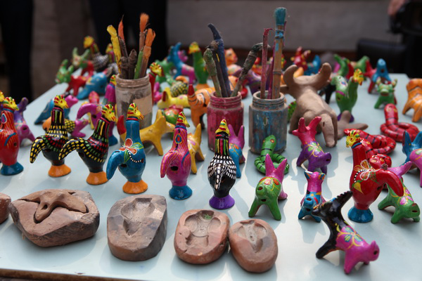 河南三大民间泥玩具之一,信阳小孩儿最喜欢的玩具,你见过吗?