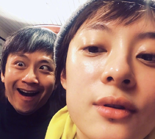 孙俪|孙俪在线吐槽邓超智商，为他安排体检超哥却跑妇科等半天，太憨了