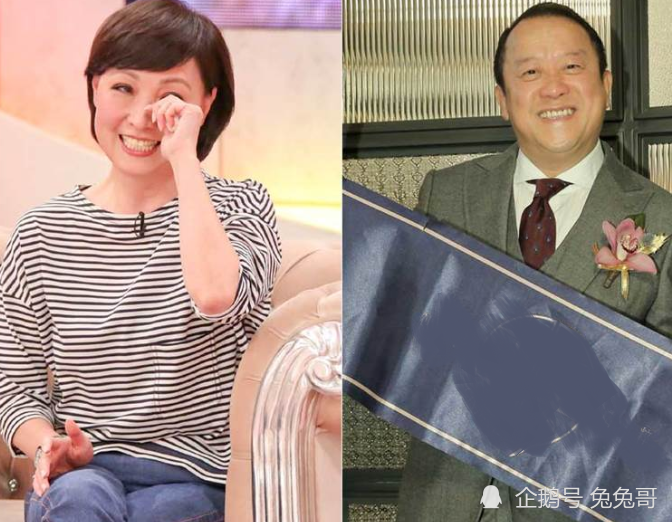 曾志伟|曾志伟前妻三度患癌，自曝已买好骨灰坛，去世后不办告别仪式