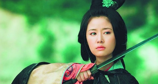 揭秘孙尚香先嫁给刘备后为陆逊生子