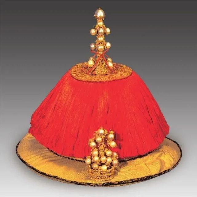 皇帝的夏朝冠你见过吗