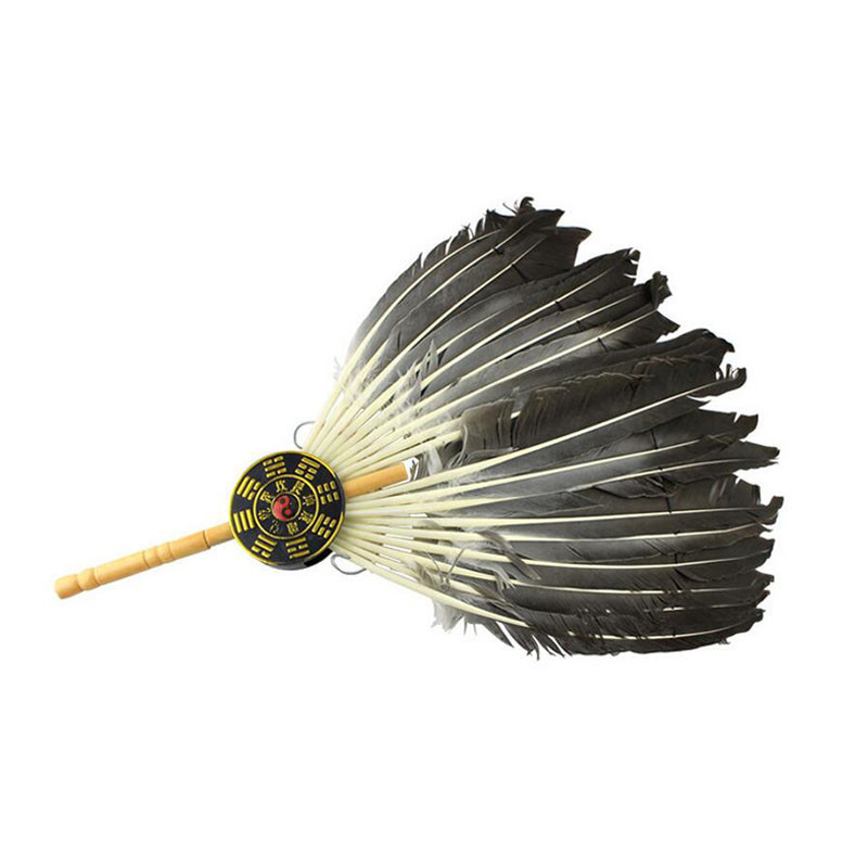 诸葛亮为什么总是手握羽毛扇?原来这羽扇之中隐藏着一个惊天大秘密!