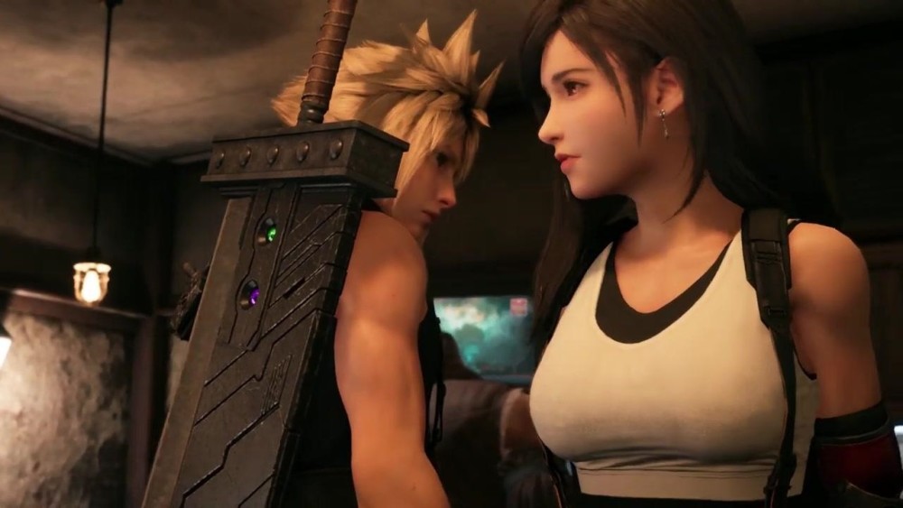 18＋u201d能否挽回u201c最终幻想u201d系列续作的口碑？_腾讯新闻