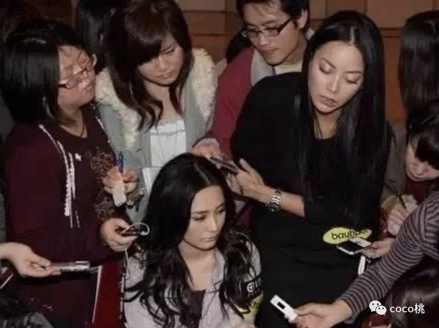 霍汶希|娱乐圈铁血经纪人：捧红Twins谢霆锋，她叱咤风云时别人还玩泥巴呢