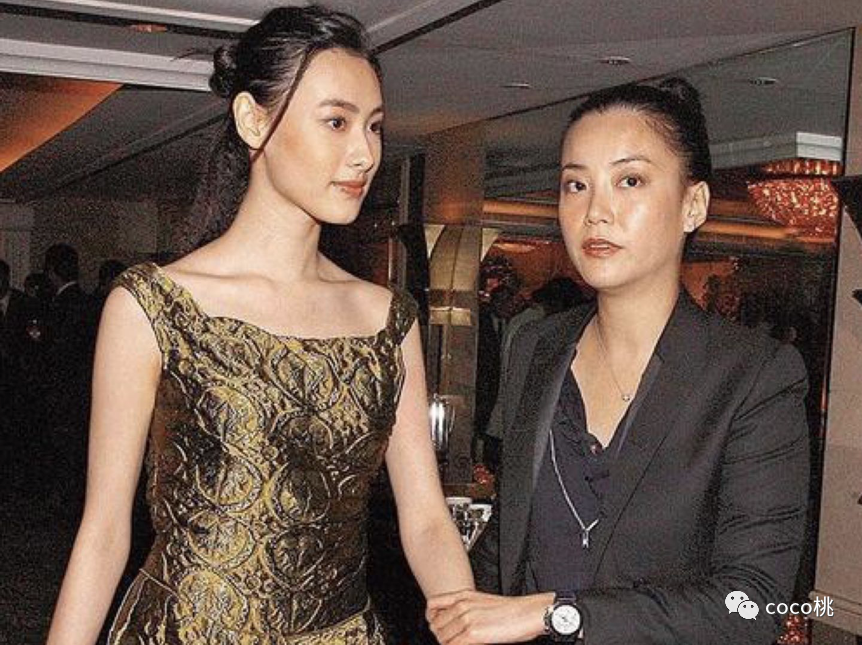 霍汶希|娱乐圈铁血经纪人：捧红Twins谢霆锋，她叱咤风云时别人还玩泥巴呢