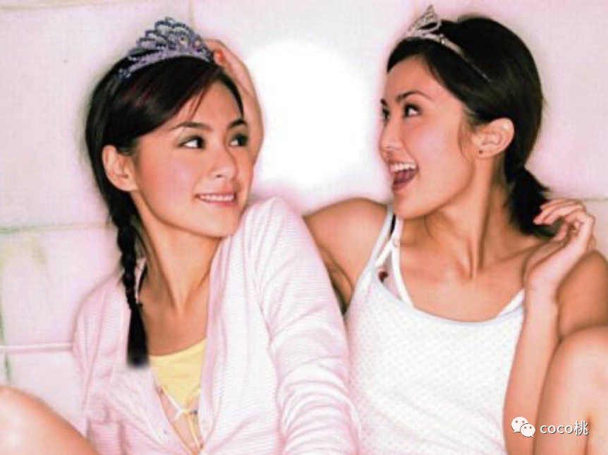 霍汶希|娱乐圈铁血经纪人：捧红Twins谢霆锋，她叱咤风云时别人还玩泥巴呢