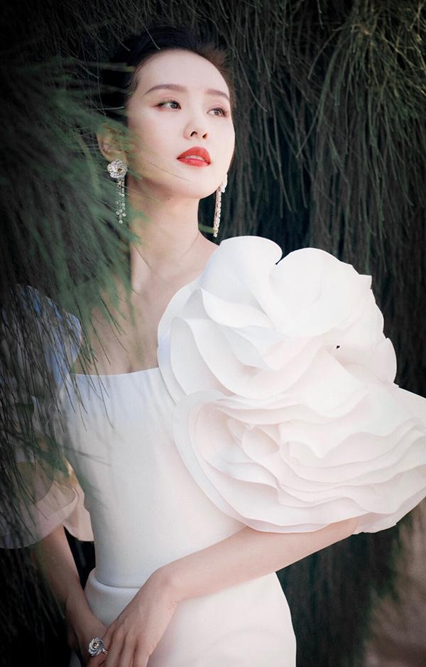 85后女星们身材管理真有一套