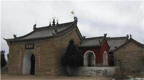 闯王李自成故里行,当地老农说王爷没被清军害,隐居故乡寿终正寝