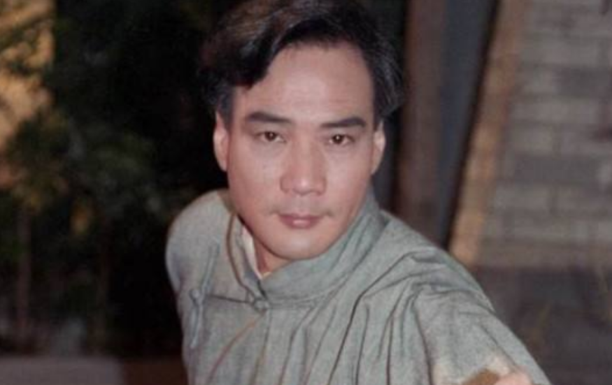 曾和鄭少秋齊名，是周星馳年輕時仰慕的大俠！