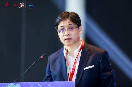 賀竹君：保險機構需關注優質民營和中小企業