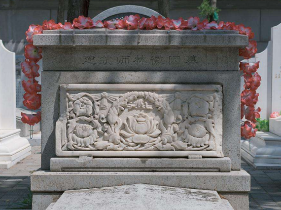 梁思成和林徽因夫妇的建筑作品