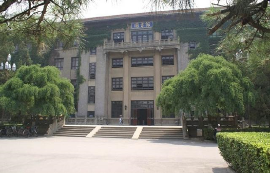 梁思成和林徽因夫妇的建筑作品