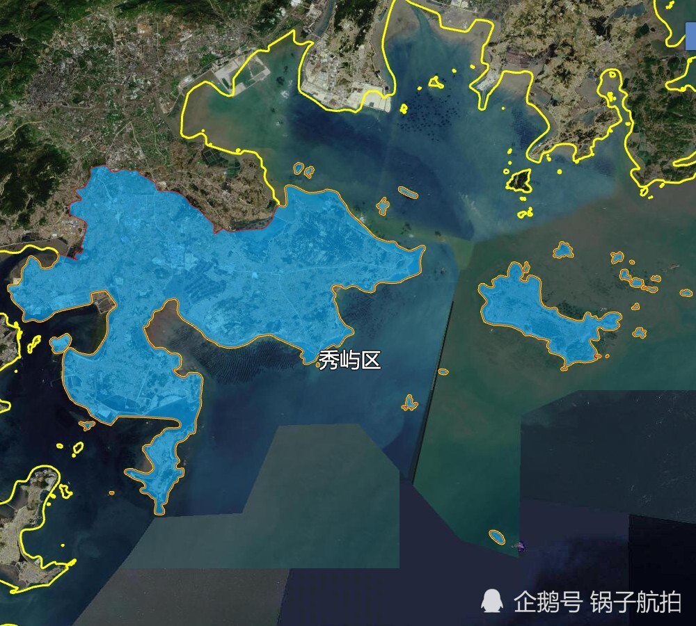 7張地形圖,快速瞭解福建省莆田市的5個市轄區縣_騰訊新聞