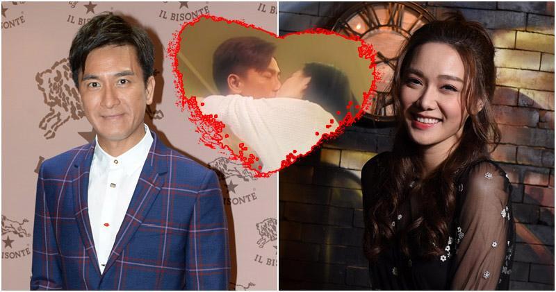 马国明|马国明承认存老婆本买楼结婚，指汤洛雯是世上少有令他说出心底话的人