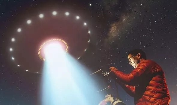 为什么 不明飞行物 目击事件这么多 人类就不能捕获一架吗 Ufo 无人机
