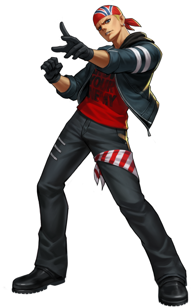 比利是南镇霸王吉斯·霍华德手下的亲卫队长兼得力干将,他把老板吉斯